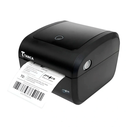 Impressora De Etiquetas Tanca Tlp-300+ Térmica Direta Usb - 000723