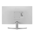Monitor LG 27 Polegadas 5MS Ajuste De Altura IPS ULTRA HD - 27UP650-W
