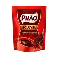 Café Solúvel Pilão 40g