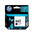 CARTUCHO DE TINTA HP ORIGINAL 662 PRETO 2ML - CZ103AB - HP