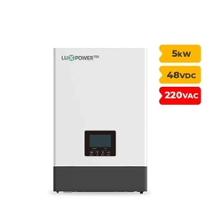 Inversor Solar Off-Grid - 5kW 220V - 48VDC - SNA 5000 WPV - LUXPOWER