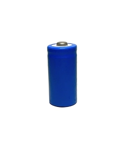 Bateria 16340 Recarregável Li-ion 3.7v 1300mah Lanterna- 1 Unidade