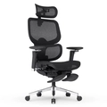 Cadeira DT3 Ergonomie FT 5D Black 14435-7