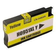 CARTUCHO COMPATIVEL HP 951XL Y