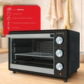 FORNO ELÉTRICO FOGATTI I40L 40L