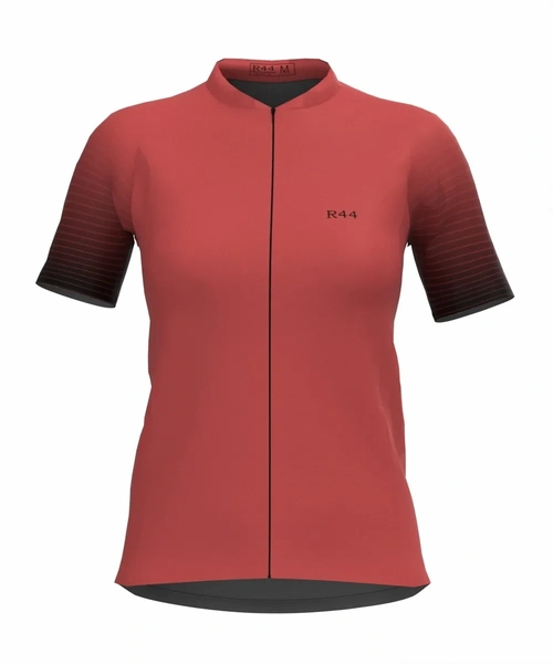 Camisa de Ciclismo Feminina Sarracenia
