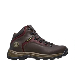 Bota Trailfox - Marrom/ Vinho (Bull Terrier)