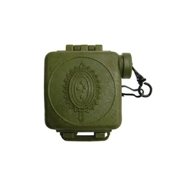 Fiel Retrátil Verde EB