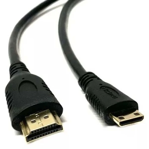 Cabo Mini Hdmi P/ Hdmi 1m Ref. Cdm-01
