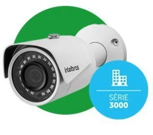 CÂMERA IP INTELBRAS VIP 3230 B