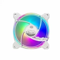 Fan/Cooler para Gabinete Cooler Master Masterfan Mf120 Halo 2 Rgb 120mm Branco - Mfl-b2dw-21np2-r2