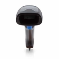 Leitor De Código De Barras Datalogic Quickscan Qd2590 2d Usb Com Suporte - Qd2590-bkk1s