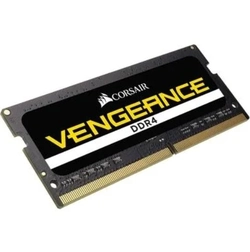 Memória RAM para Notebook Corsair Vengeance, 8GB, 2400MHz, DDR4, CL16 - CMSX8GX4M1A2400C16