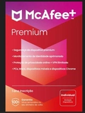 Plus Individual Mcafee + Dispositivos Ilimitados 1 Ano Esd - Mpp31bnrurpid