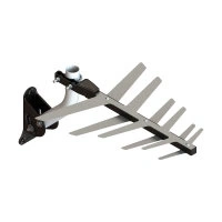 Antena Externa Digital Aquario Dtv-1500 Full Hd 10mt Cabo