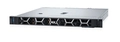 Servidor Dell Poweredge R360 Intel Xeon E-2468 8c 16gb 480gb Ssd Idrac9 Basic - 210-bmtg-00ts