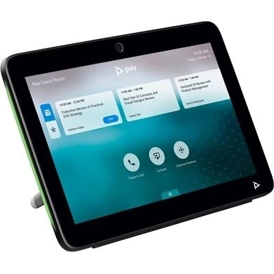 Touch Control Hp Poly Tc10 Preto 875k5aab