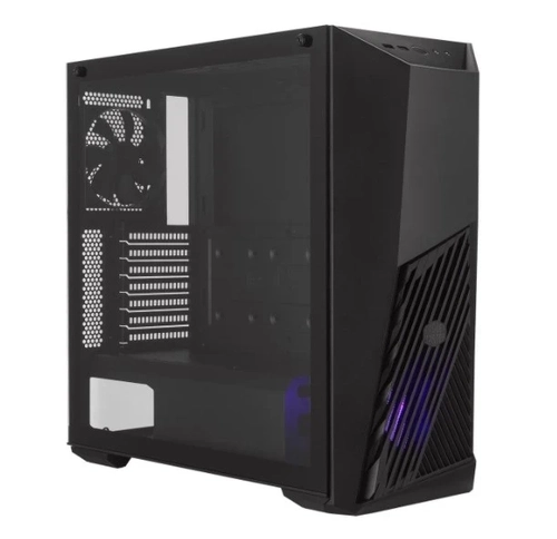 Gabinete Cooler Master Masterbox K501l Rgb, Lateral Em Vidro Temperado - Mcb-k501l-kgnn-sr1