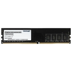 Memória 16GB 3200MHz DDR4 Patriot Signature Line  - PSD416G32002