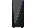 Gabinete Gamer K-mex Yabia I Cg-05aa Preto - Cg05aarh001cb0x