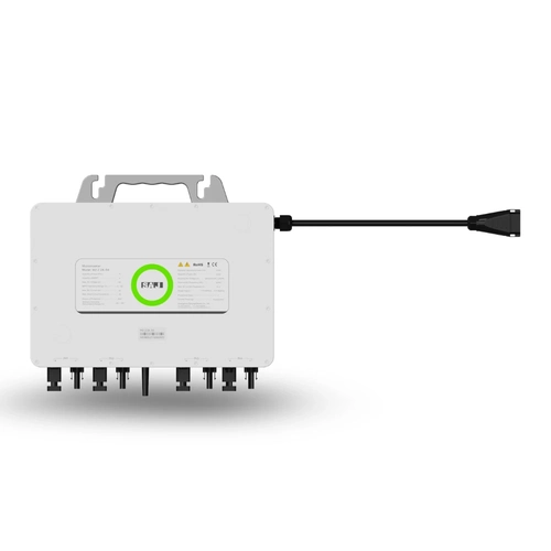 Micro Inversor Saj 2,25kw M2-2,25k-s4 Mono 220v