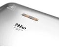 SANDUICHEIRA E GRILL PHILCO ACABAMENTO EM INOX PGR27A 750W PRETO
