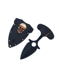 Faca Adaga Dagger Caveira Multifuncional