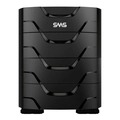 Módulo De Bateria Sms Li 12v 80ah Estacionária Ng Usm-unw - 62272