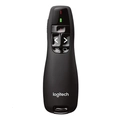 Apresentador Logitech R400 Preto Sem Fio - 910-001354-c