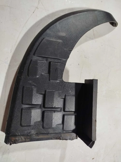 Pisante Le Parachoque traseiro S10 2013/2021 (ID:1753)