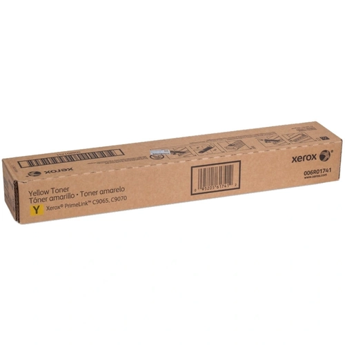 Toner Xerox Amarelo 34k - 006r01741no