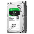 HD Seagate Barracuda 4TB, Sata III, 3,5, 5400RPM, 256MB, ST4000DM004 - 8719706002981