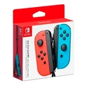 Controle Nintendo Switch Joy-con Vermelho e Azul - Nt000008nsw