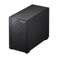 Storage NAS Asustor 2-Baias AS1102TL - Realtek RTD1619B, 1.7GHz Quad-Core, 1GB DDR4, 1 x 1GLAN 1G/100M (Sem Disco)