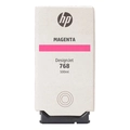 Cartucho De Tinta Hp 768 Magenta Pluk 500ml - 4s5b3a