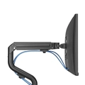Suporte Articulado C/ Mola Mecanica para 2 Monitores de 17 - 32 - Ps-024n