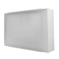 Quadro de Distribuicao Protectbox 36 Din Sobrepor Branco 135103