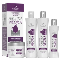 Kit Capilar Ameixa Negra Bio Instinto