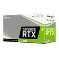 Placa De Video 12GB RTX3060 PNY - VCG306012DFMPB