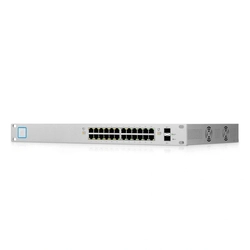 Switch Ubiquiti Unifi 48 Portas Poe + 2sfp + 2sfp+ Us-48-500w i