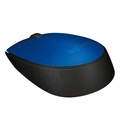 Mouse Logitech M170 Azul Sem Fio - 910-004800-C