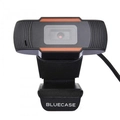 Webcam Hd 720p Bweb720p-01 Bluecase Usb Com Microfone