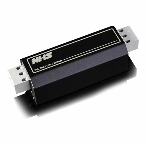 Filtro Nhs Emi - Interferências Eletromagnéticas 25a