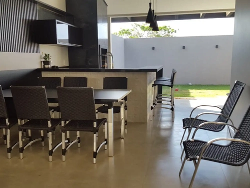 Jogo de Mesa Sergipe 6 Lugares