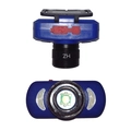 Lanterna De Cabeça -  Azul (High Power Zoom Headlamp)