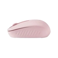 Mouse Logitech M196 Bluetooth Rosa Sem Fio 910-007458-C