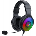 Headset Redragon Pandora 2 RGB P2/P3/USB - H350RGB-1