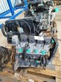 MOTOR PARCIAL CHEVROLET AGILE LT 1.4 ECONOFLEX  2012 (ID:20931)