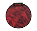 Mouse Pad Gamer Pcyes Signature Extended Red Magma Limited - 900 x 420 - Pms90x42rm