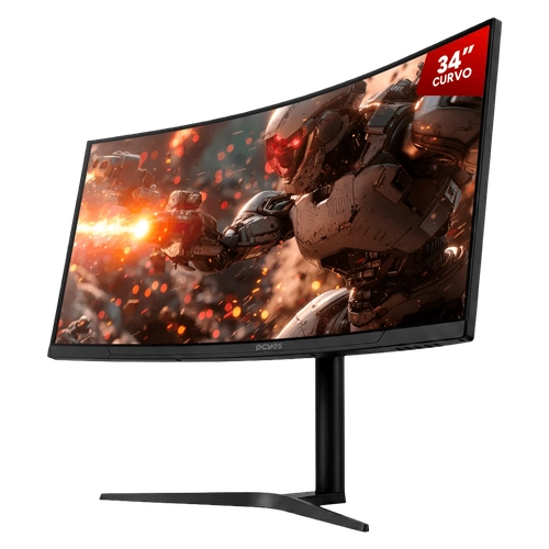 Monitor Gamer Pcyes Z-Max Z34C 34